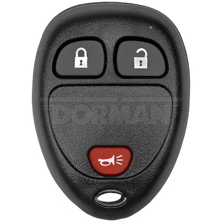 Motormite KEYLESS REMOTE CASE REPLACEMENT 13621